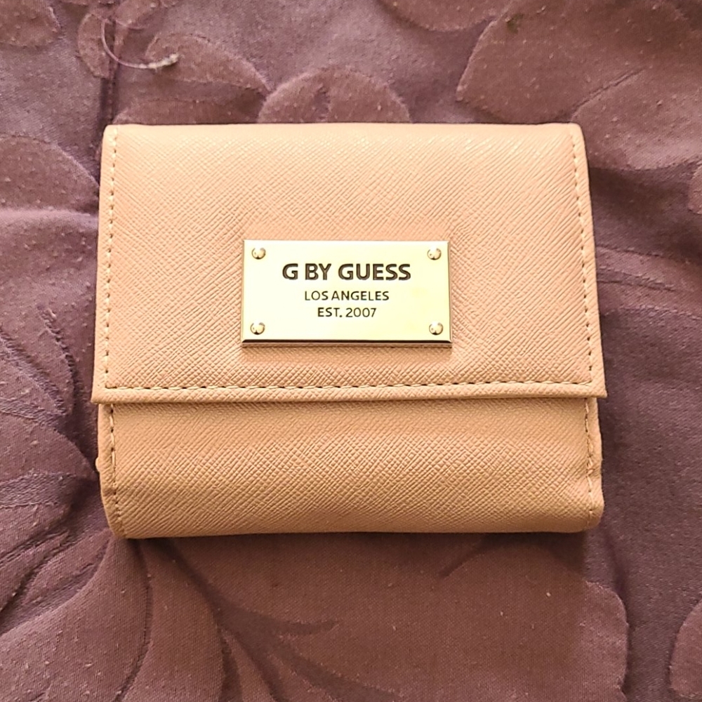 G by guess wallet
